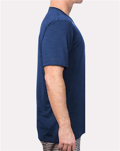 Men's Low Pro Tech T-Shirt - ANETIK - MVLPRS8