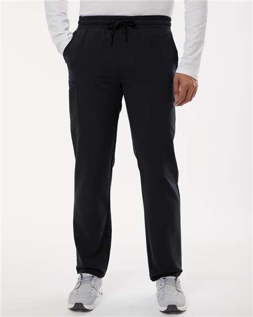 Men's Rhodes Everyday Straight-Leg Scrub Pants - Jaanuu - M20001