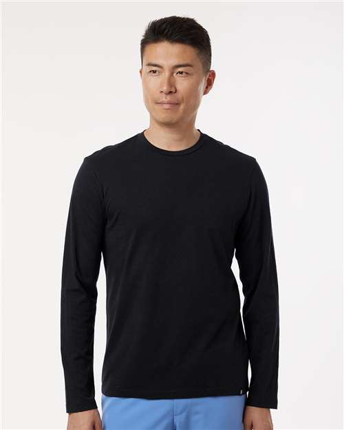 Men's RegenX Cotton Underscrub Long Sleeve T-Shirt - Jaanuu - M30002U