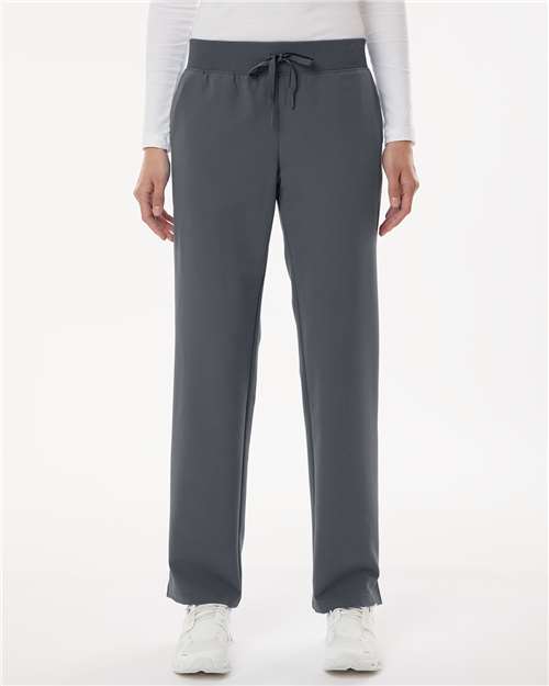 Women's Xenos Essential Knit-Waist Scrub Pants - Jaanuu - W20001