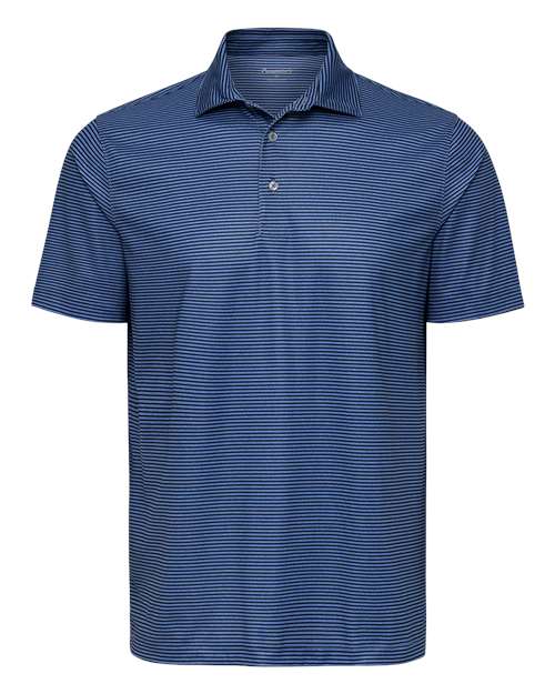 Men's Aiken Striped Polo - Paragon - 155