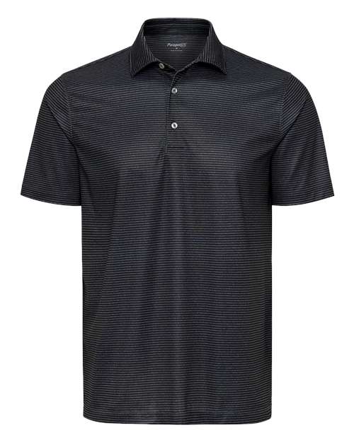 Men's Aiken Striped Polo - Paragon - 155