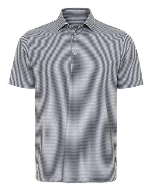 Men's Aiken Striped Polo - Paragon - 155