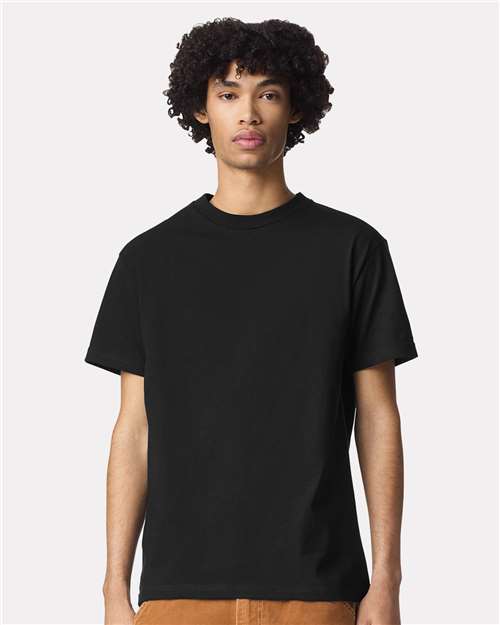 Unisex Heavyweight Cotton Garment-Dyed Tee - American Apparel - 1301GD