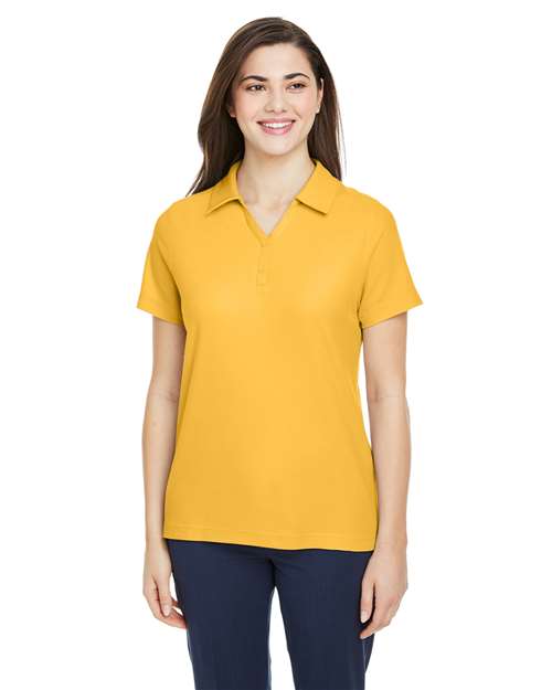 Women's Fusion ChromaSoft™ Pique Polo - CORE365 - 13183