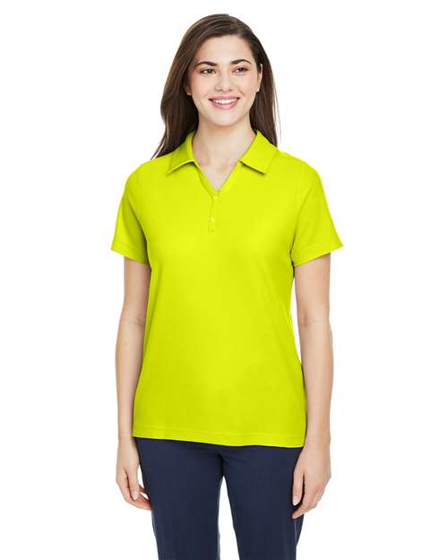 Women's Fusion ChromaSoft™ Pique Polo - CORE365 - 13183