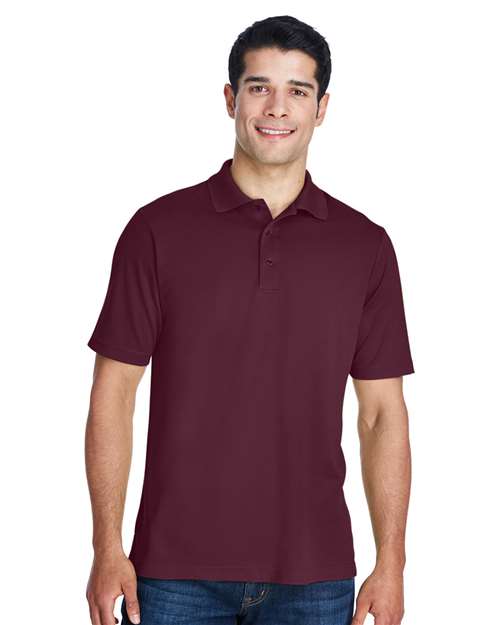 Men's Origin Performance Piqué Polo - CORE365 - 13188