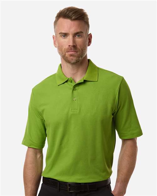 Men's Resolve CVC Performance Pique Polo - CORE365 - 13192