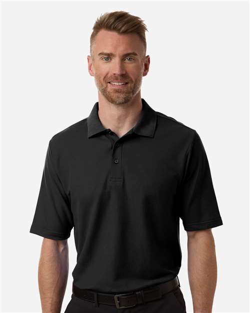 Men's Resolve CVC Performance Pique Polo - CORE365 - 13192