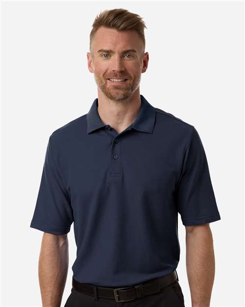 Men's Resolve CVC Performance Pique Polo - CORE365 - CE106