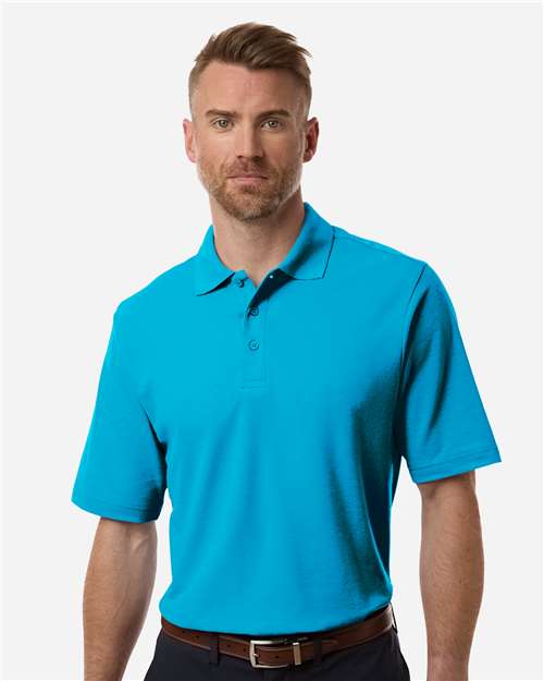 Men's Resolve CVC Performance Pique Polo - CORE365 - 13192