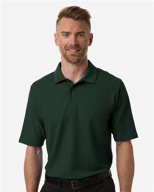 Men's Resolve CVC Performance Pique Polo - CORE365 - CE106