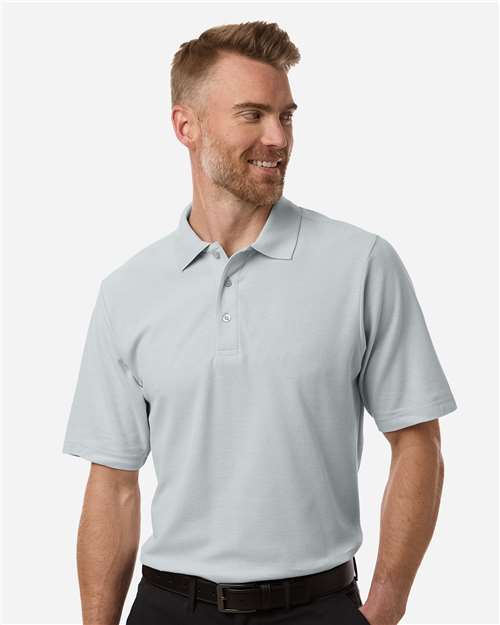 Men's Resolve CVC Performance Pique Polo - CORE365 - 13192