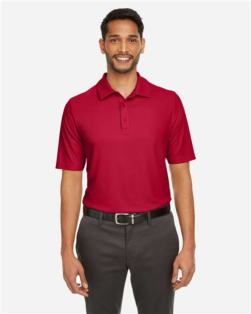 Men's Fusion ChromaSoft™ Pique Polo - CORE365 - 13191