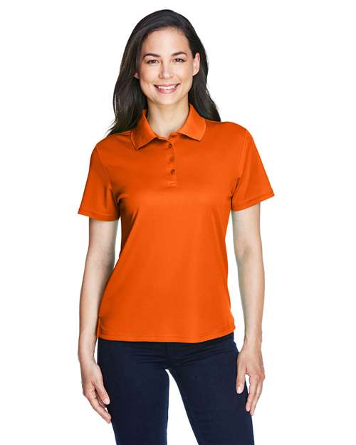 Women's Origin Performance Piqué Polo - CORE365 - 13179