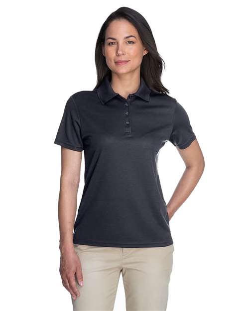 Women's Origin Performance Piqué Polo - CORE365 - 13179