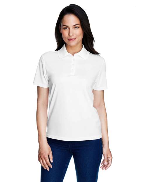 Women's Origin Performance Piqué Polo - CORE365 - 13179