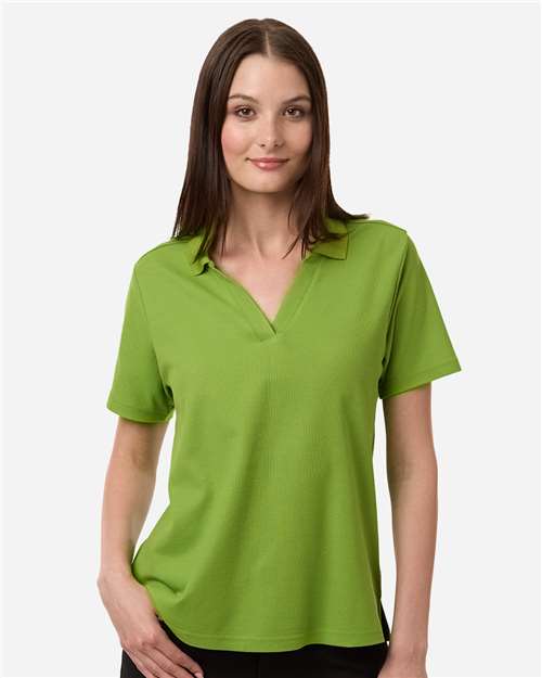 Women's Resolve CVC Performance Pique Polo - CORE365 - 13194