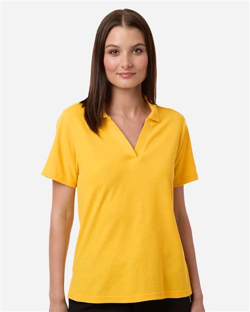 Women's Resolve CVC Performance Pique Polo - CORE365 - 13194