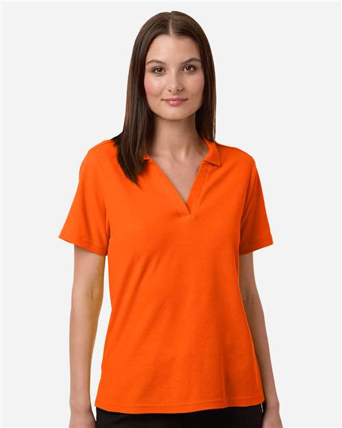 Women's Resolve CVC Performance Pique Polo - CORE365 - 13194