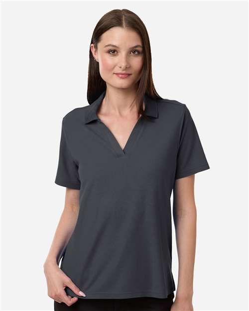 Women's Resolve CVC Performance Pique Polo - CORE365 - CE106W