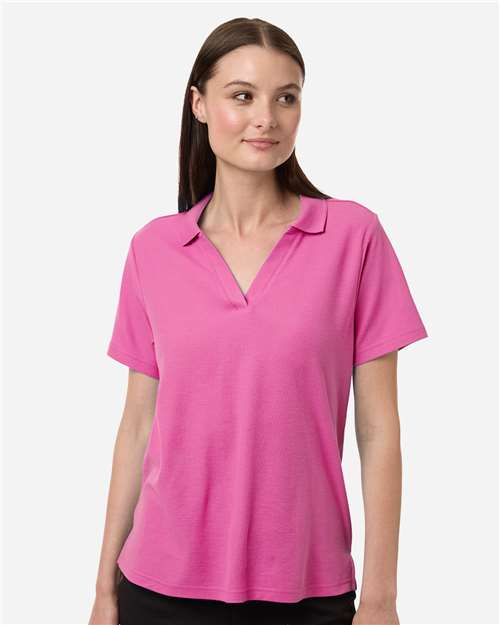 Women's Resolve CVC Performance Pique Polo - CORE365 - CE106W