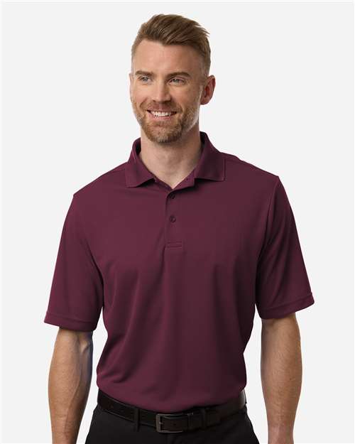 Men's Nova Performance Pique Polo - CORE365 - CE108