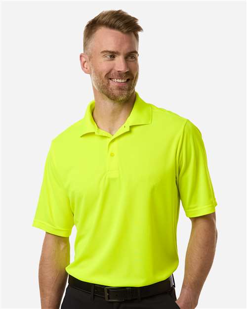 Men's Nova Performance Pique Polo - CORE365 - CE108