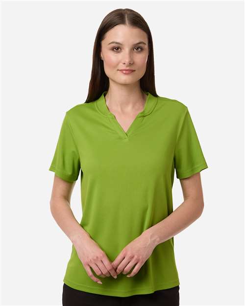 Women's Nova Performance Pique Polo - CORE365 - CE108W