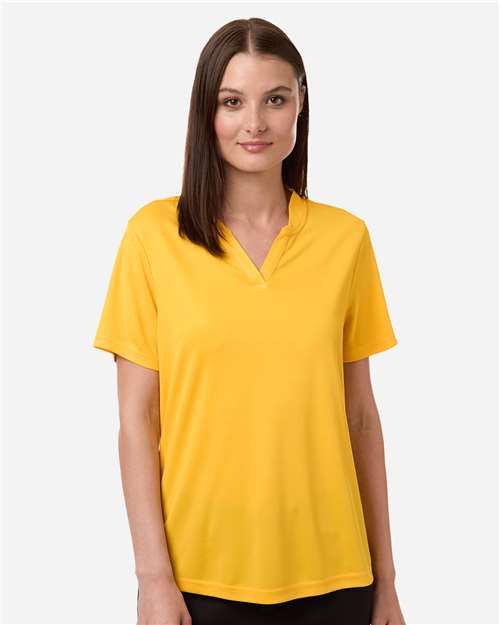 Women's Nova Performance Pique Polo - CORE365 - CE108W