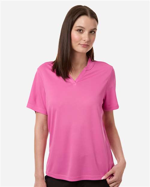 Women's Nova Performance Pique Polo - CORE365 - CE108W