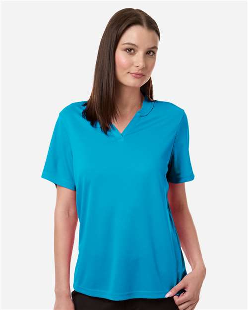 Women's Nova Performance Pique Polo - CORE365 - CE108W