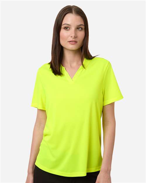 Women's Nova Performance Pique Polo - CORE365 - CE108W