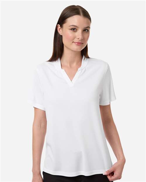 Women's Nova Performance Pique Polo - CORE365 - CE108W