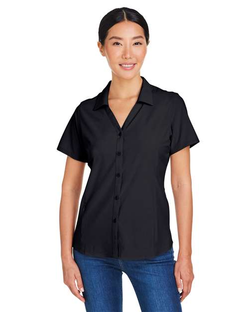 Women's Ultra UVP® Marina Shirt - CORE365 - CE510W