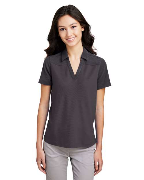 Women's Fusion ChromaSoft™ Colorblock Polo - CORE365 - 13245