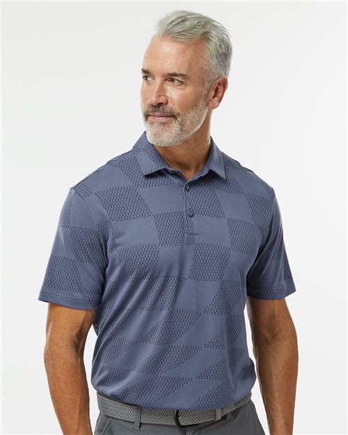 Men's Ultimate365 Textured Polo - Adidas – A2004