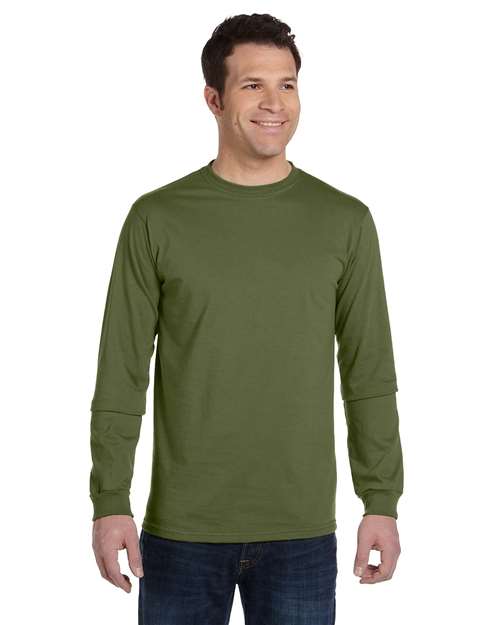 Unisex Classic Long Sleeve T-Shirt - econscious - EC1500