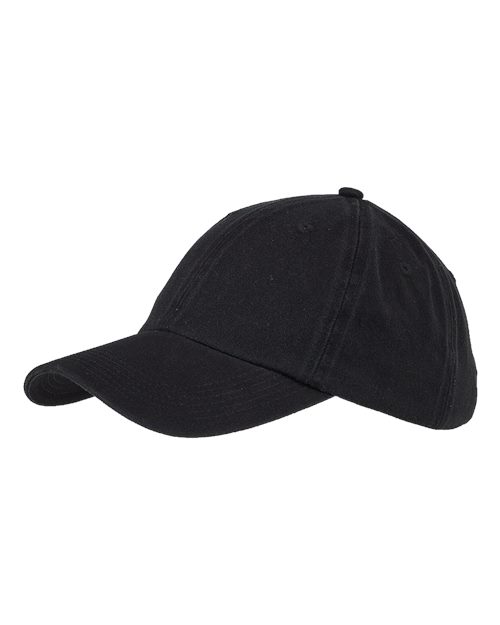 Washed Chino Cap - Big Accessories – BX005