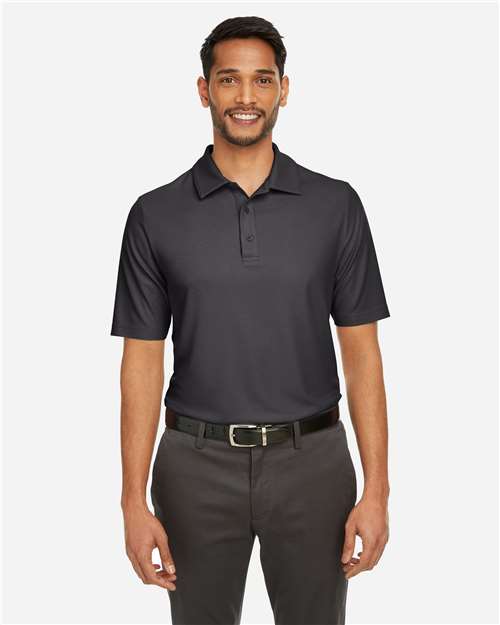 Men's Tall Fusion ChromaSoft™ Pique Polo - CORE365 - 13597