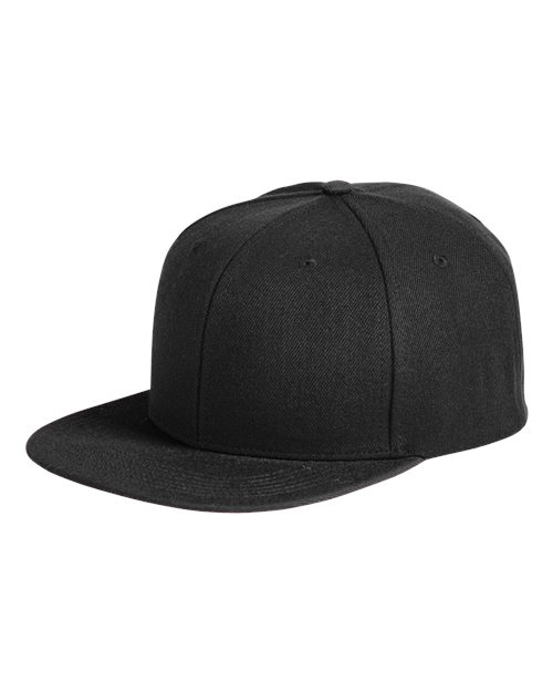 Flat Bill Sport Cap - Big Accessories – BA539