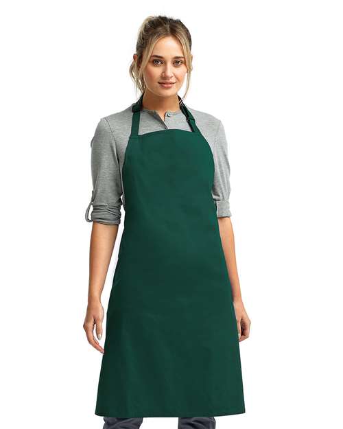 Recycled Bib Apron - Artisan Collection by Reprime - RP150
