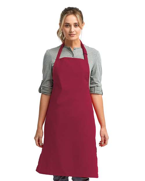 Recycled Bib Apron - Artisan Collection by Reprime - RP150