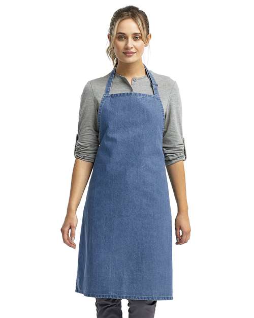 Recycled Bib Apron - Artisan Collection by Reprime - RP150