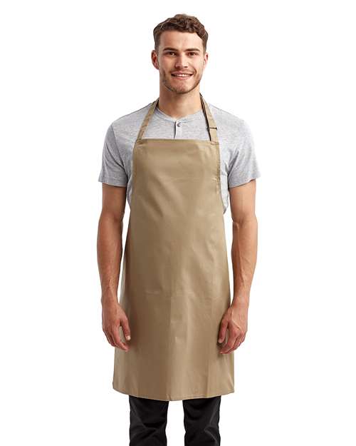 Recycled Bib Apron - Artisan Collection by Reprime - RP150