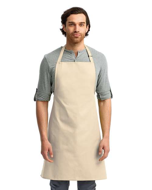 Recycled Bib Apron - Artisan Collection by Reprime - RP150