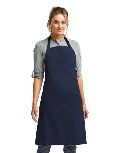 Recycled Bib Apron - Artisan Collection by Reprime - RP150