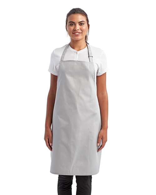 Recycled Bib Apron - Artisan Collection by Reprime - RP150