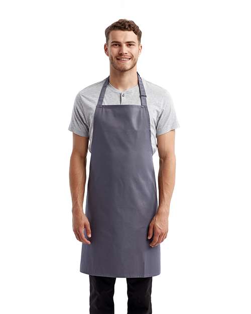 Recycled Bib Apron - Artisan Collection by Reprime - RP150