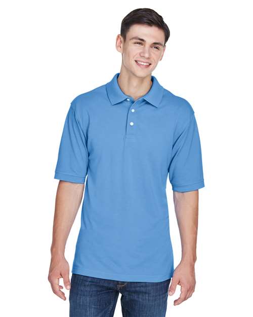 Men's Easy Blend™ Polo - Harriton – M265